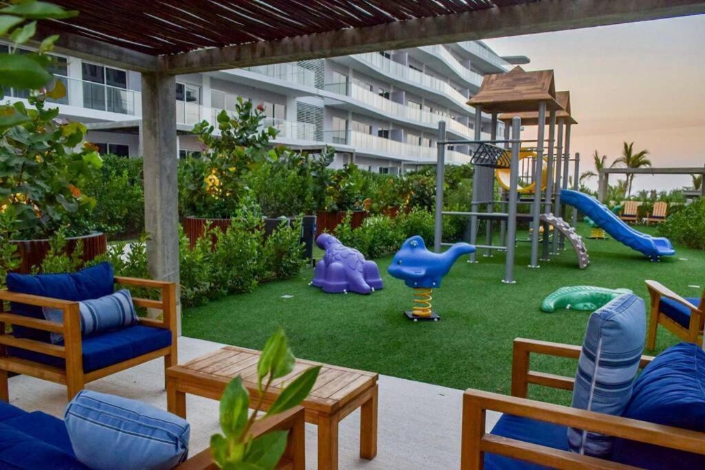 Cartagena, Gran Experiencia Frente Al Mar A 20 Minutos Del Centro Historico Y 13 Minutos Del Aeropuerto Apartment ภายนอก รูปภาพ