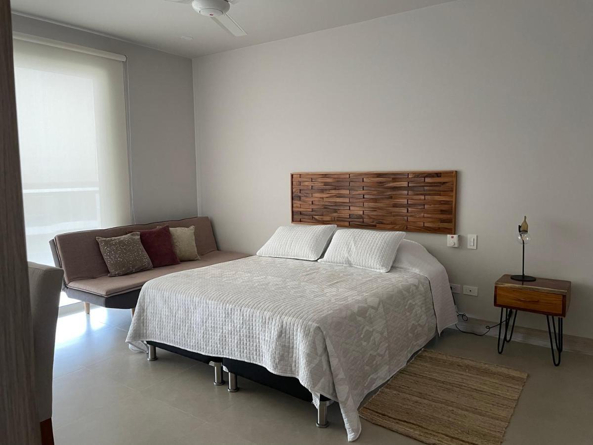 Cartagena, Gran Experiencia Frente Al Mar A 20 Minutos Del Centro Historico Y 13 Minutos Del Aeropuerto Apartment ภายนอก รูปภาพ