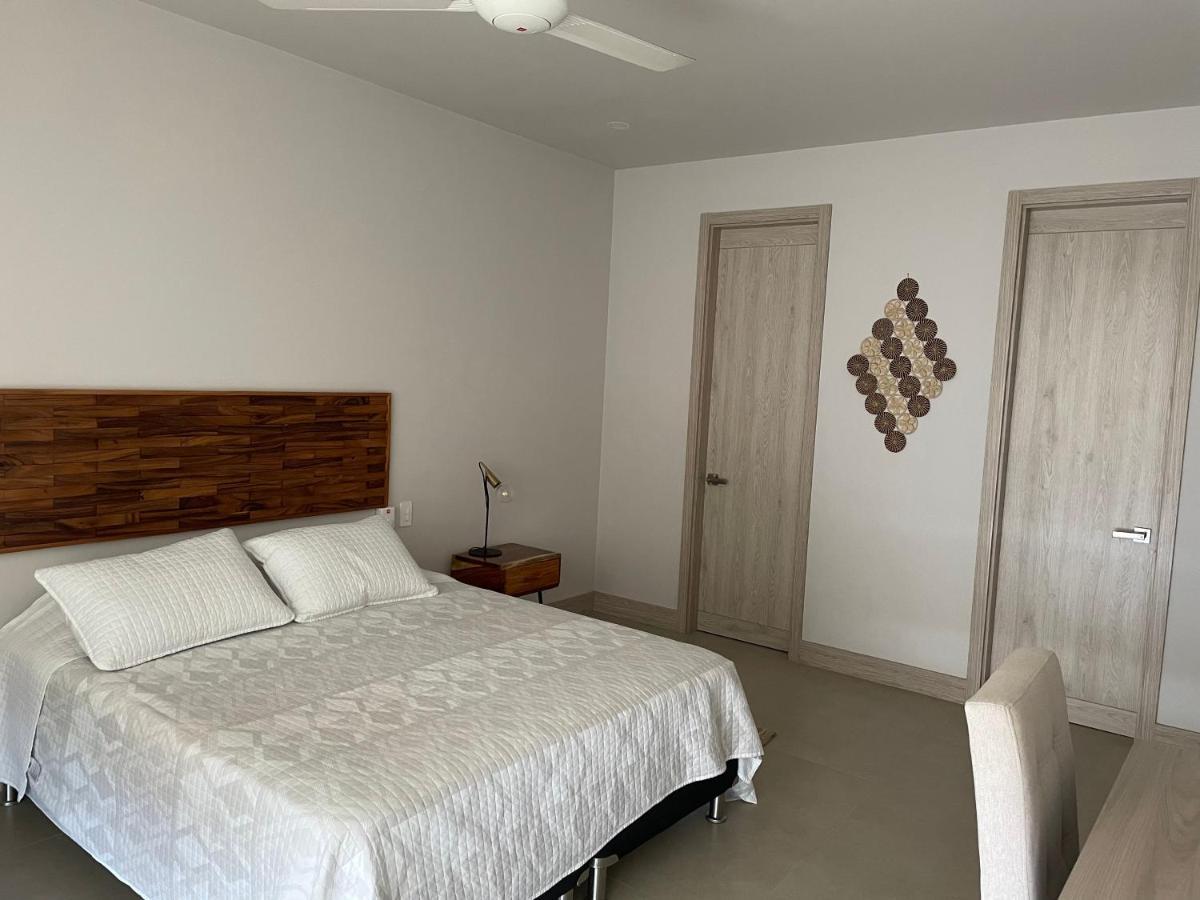 Cartagena, Gran Experiencia Frente Al Mar A 20 Minutos Del Centro Historico Y 13 Minutos Del Aeropuerto Apartment ภายนอก รูปภาพ