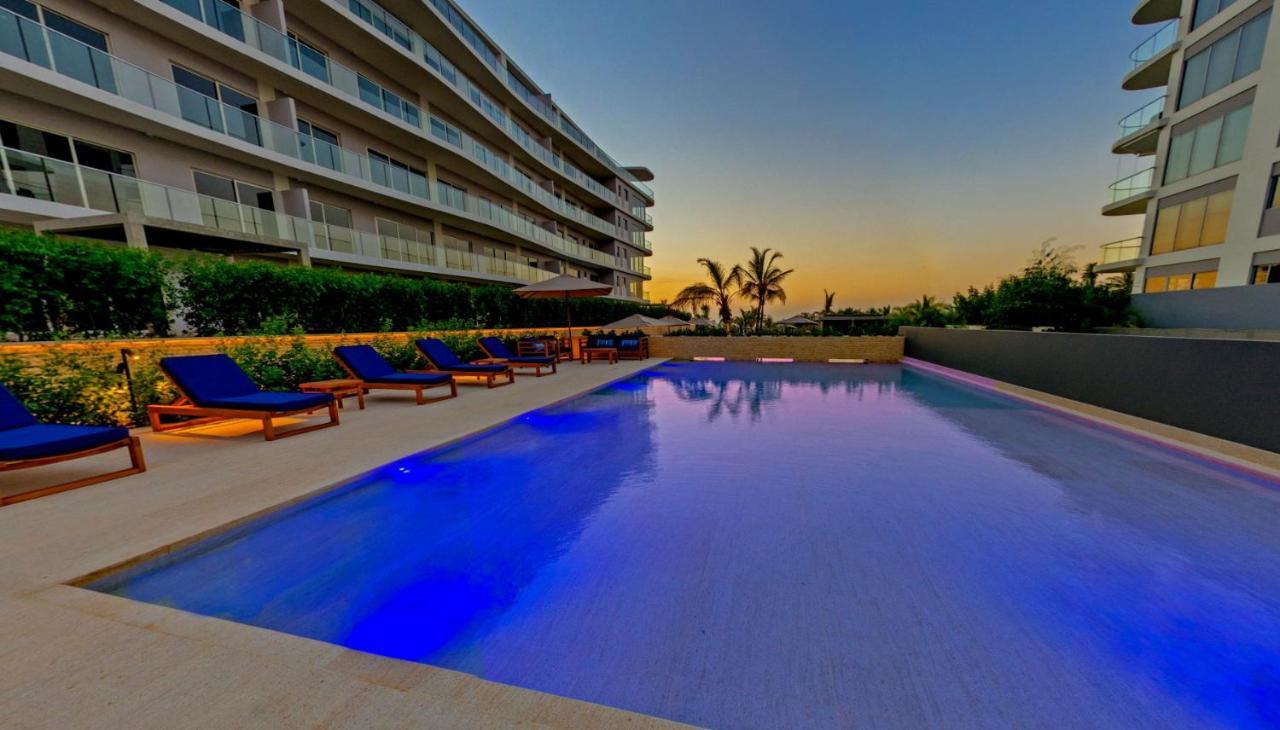 Cartagena, Gran Experiencia Frente Al Mar A 20 Minutos Del Centro Historico Y 13 Minutos Del Aeropuerto Apartment ภายนอก รูปภาพ