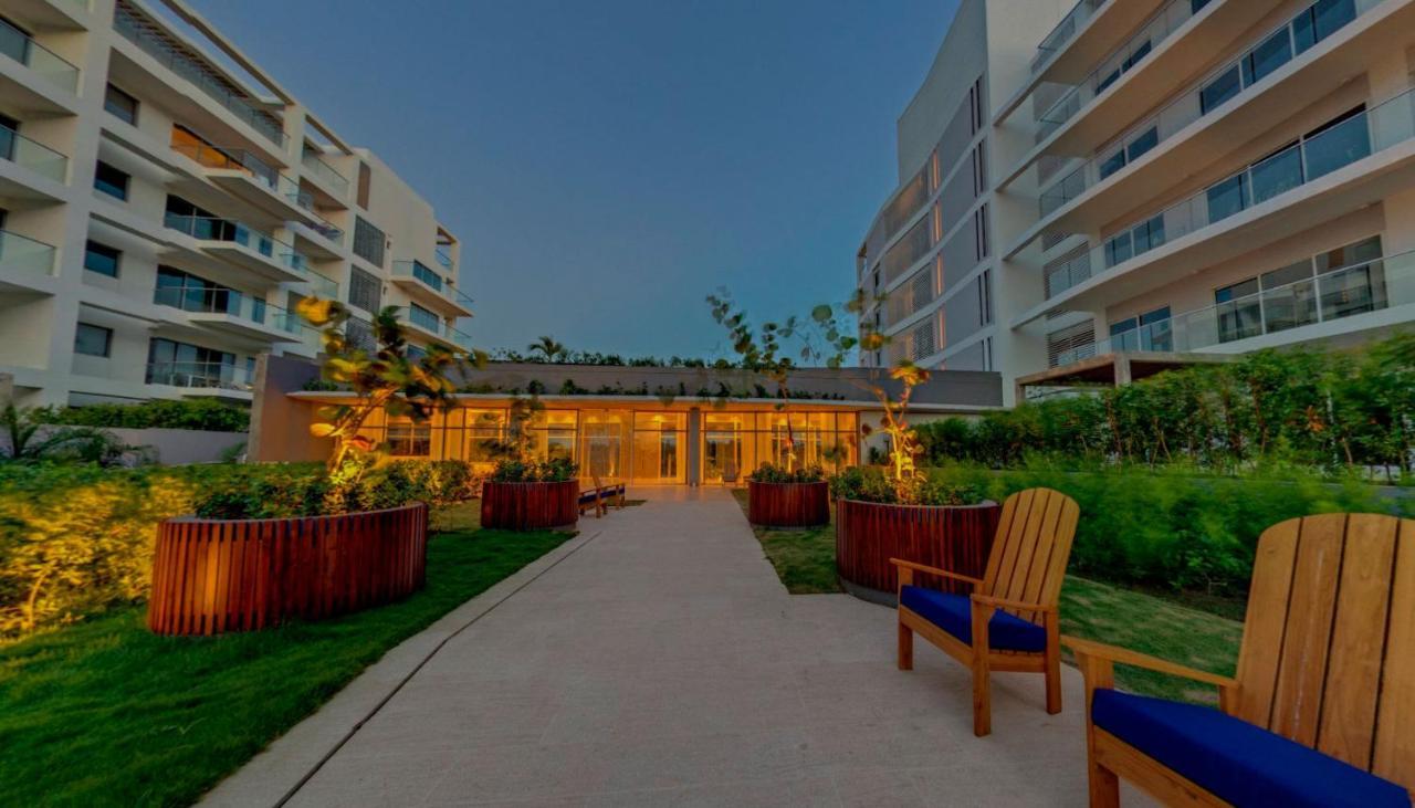 Cartagena, Gran Experiencia Frente Al Mar A 20 Minutos Del Centro Historico Y 13 Minutos Del Aeropuerto Apartment ภายนอก รูปภาพ