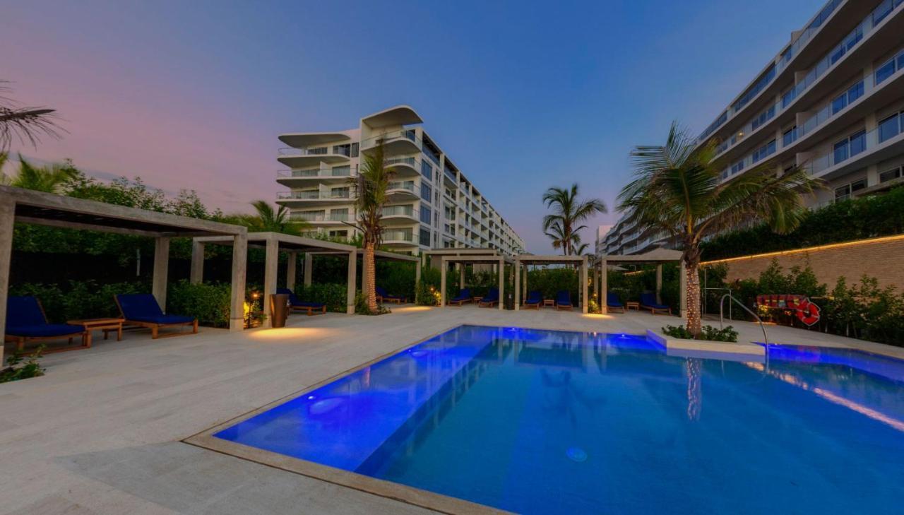 Cartagena, Gran Experiencia Frente Al Mar A 20 Minutos Del Centro Historico Y 13 Minutos Del Aeropuerto Apartment ภายนอก รูปภาพ
