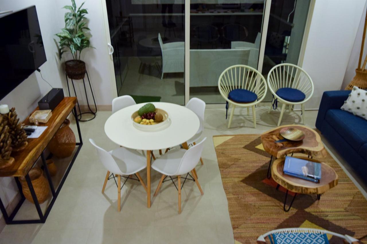 Cartagena, Gran Experiencia Frente Al Mar A 20 Minutos Del Centro Historico Y 13 Minutos Del Aeropuerto Apartment ภายนอก รูปภาพ